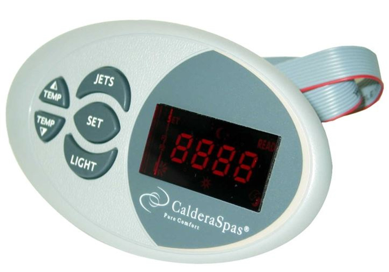 United Spas IQ 2020 Control Panel AVH3J3037 Caldera Spa Watkins