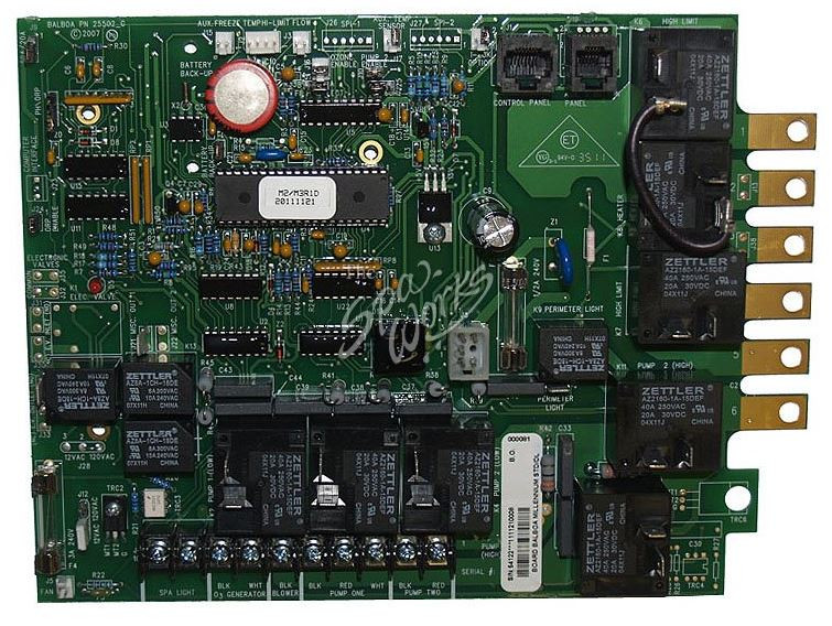 Watkins Hot Spot Control Box 76840 IQ2020