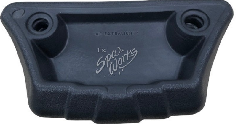 Marquis Spa Pillow Celebrity 9906381 Dark Gray