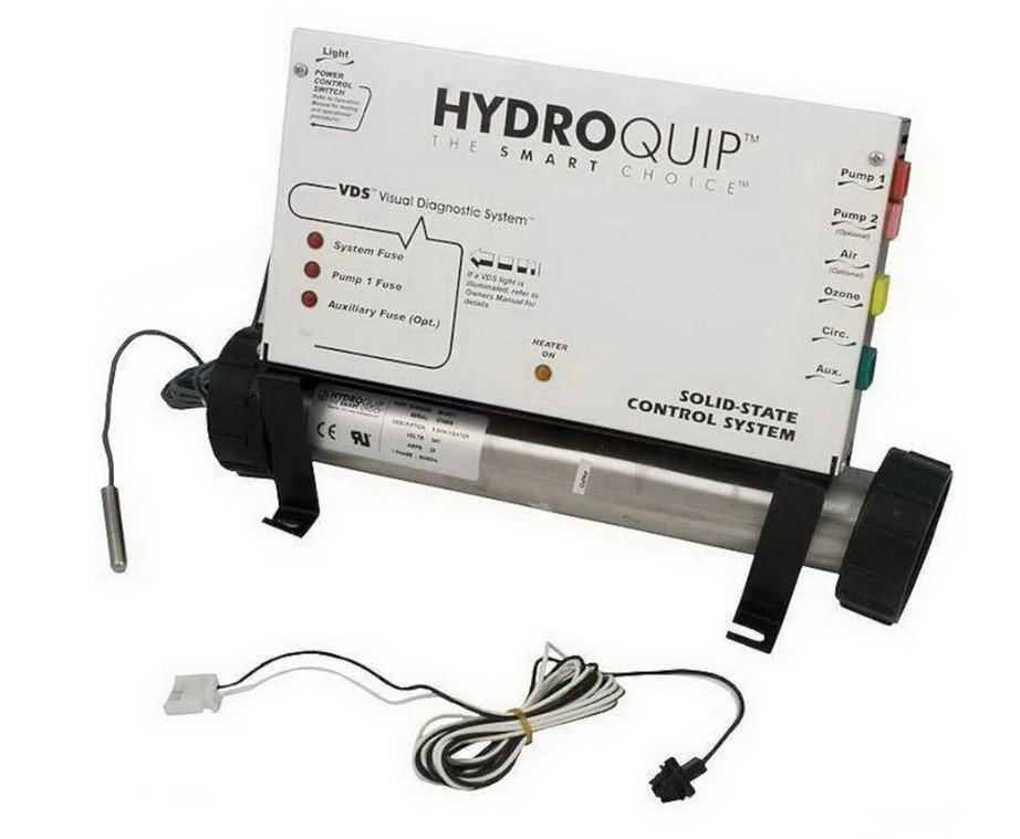 HydroQuip 8000 RHS Series Equipment System HQES8850-E