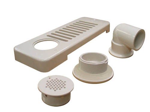 Hot Tub PVC Plumbing Parts Page 2