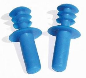 Ear Plugs for Swimming Pools One Size Fits All