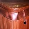 Hot Tub Vinyl Cover Skin Only No Cores