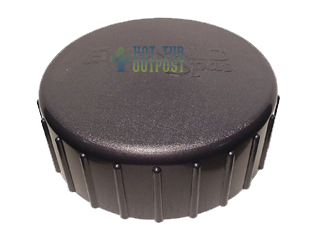 Emerald Spa Filter Lid 75 SqFt Great Lakes Graphite Gray 40036611