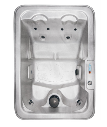 QCA Dream Star 2 Person Hot Tub Outpost 120 Volt Spa Model 0