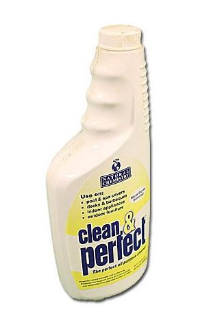 Clean and Perfect Hot Tub Cover Cleaner Decks Outdoor Furniture