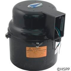 Air Supply Silencer 2 HP 220V Blower 5.5 Amps 6320241 Hardwire