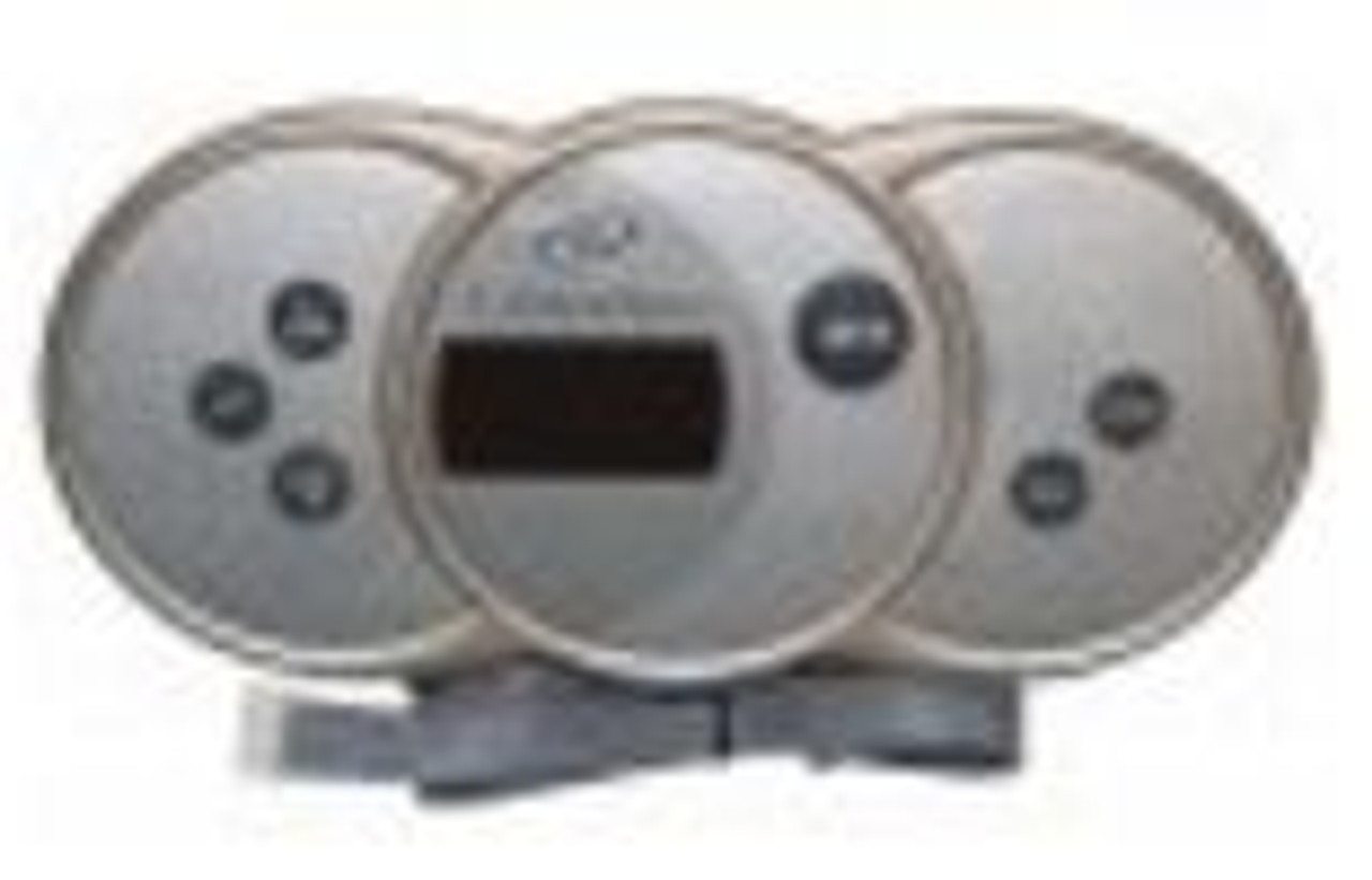 Caldera Spa Replacement Heater Relay Board 2002 Plus 77119