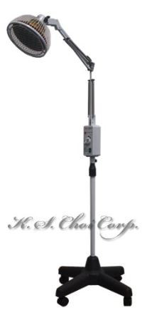 Far Infrared TDP Heat Lamp with Stand