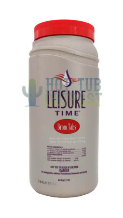 Leisure Time Bromine Test Strips 3355