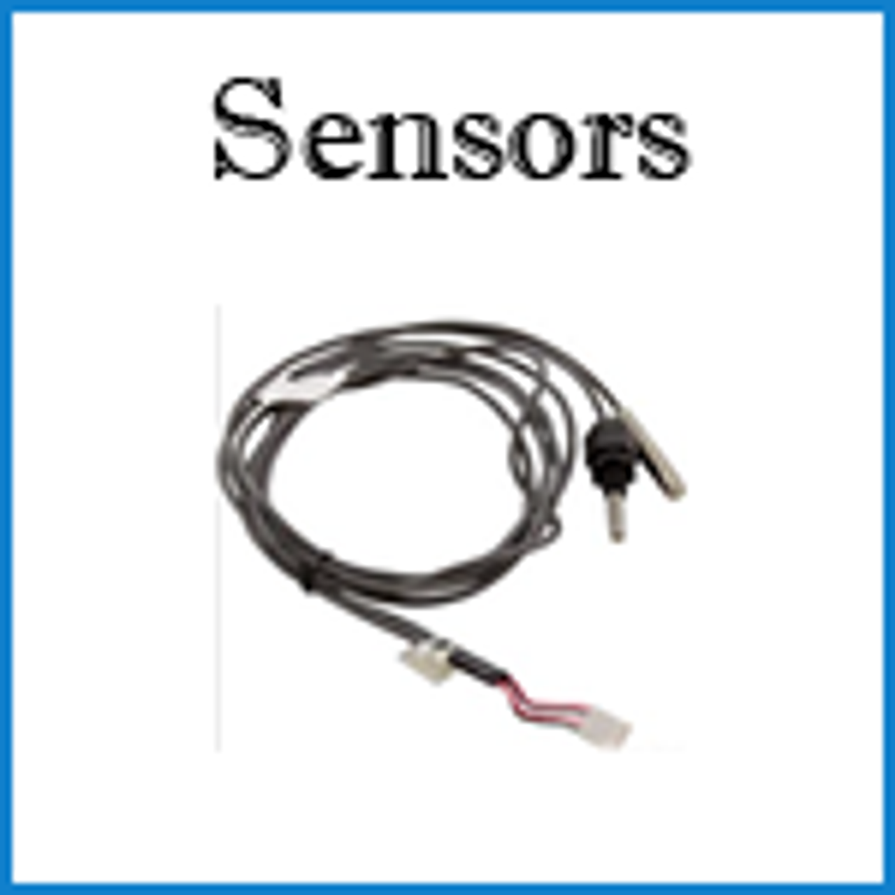 Hot Tub Sensors Temperature and High Limit Sensor