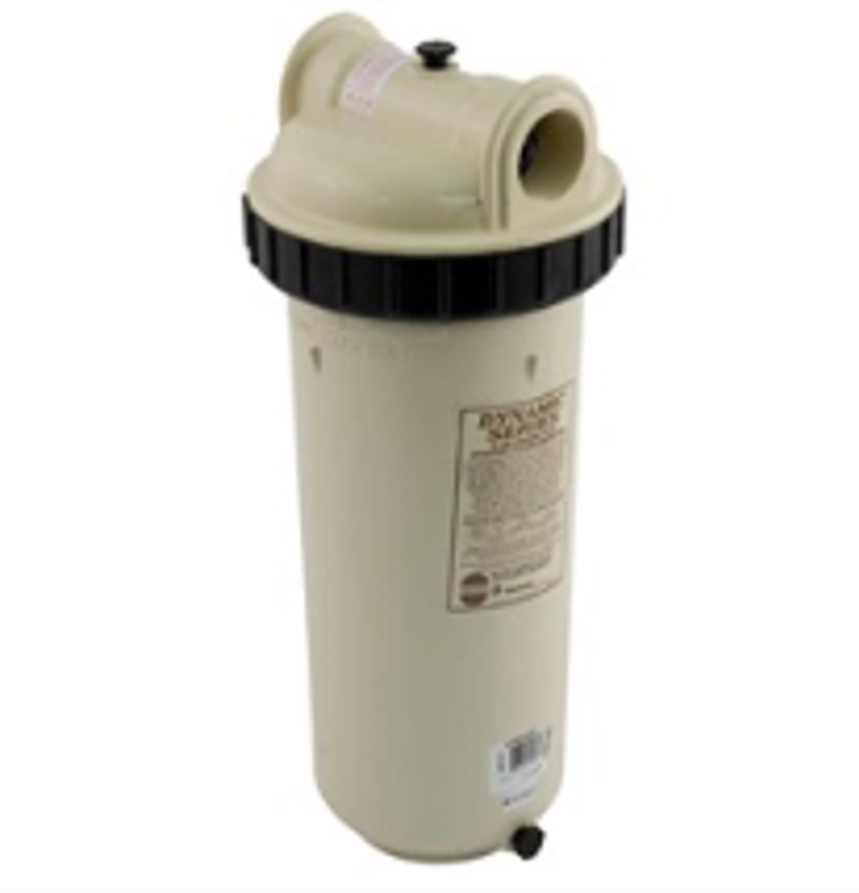 Spa Filter Canister Assemblies