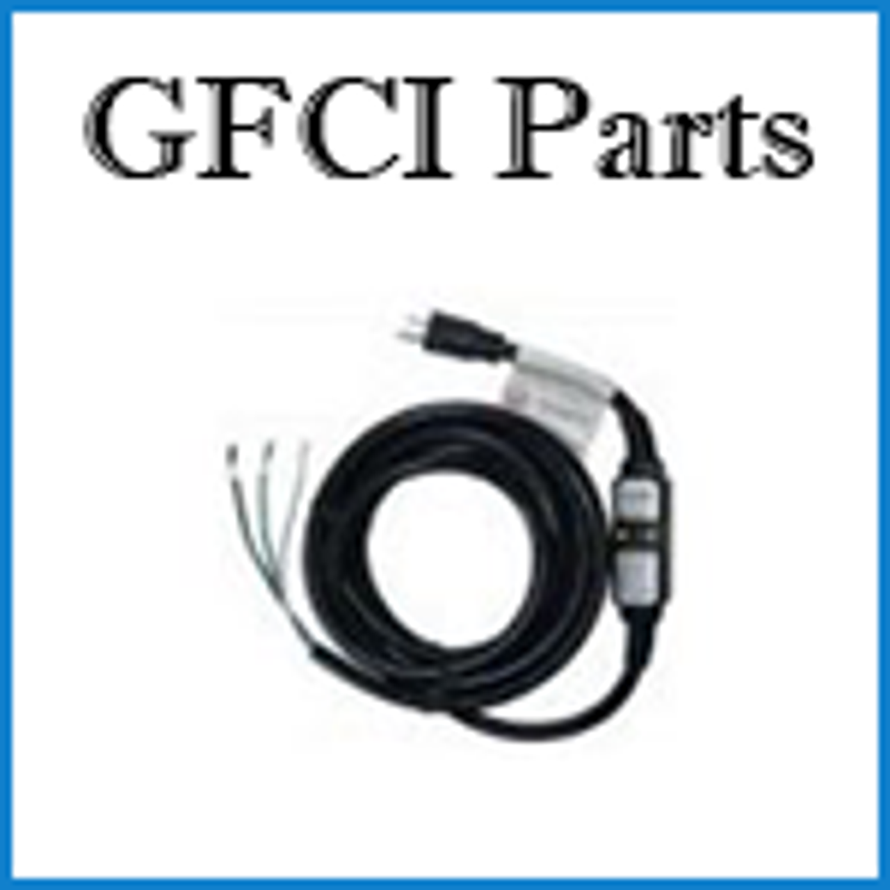 Hot Tub Leviton 15 Amp Gfci With 15 Foot Cord Levgfa1515c
