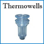 Thermowells for Hot Tub Sensors