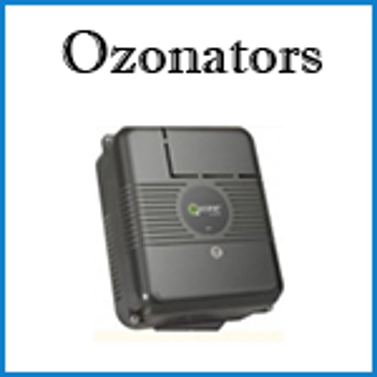 Ozonator Ozone Generator Hot Tub Outpost