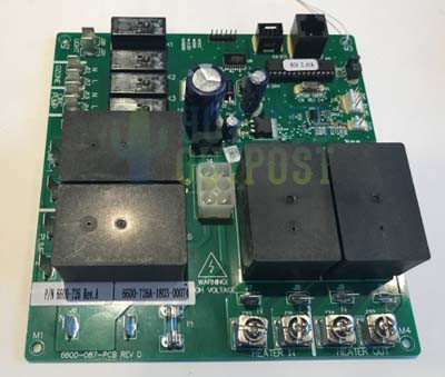TUBE 逗子マリーナ ソノシート Sundance Spa Circuit Board SUN6600-726 or 6600-726 Replaces 6600 288