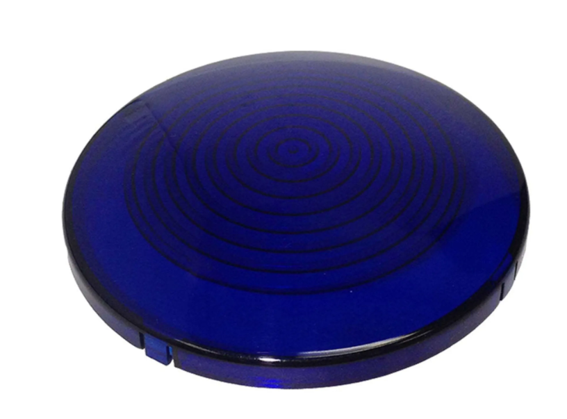 Sundance Spa Standard Light Blue Lens 6540-452
