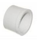 Sundance Spa 2 Inch X 1 1/2 Inch PVC Reducer
