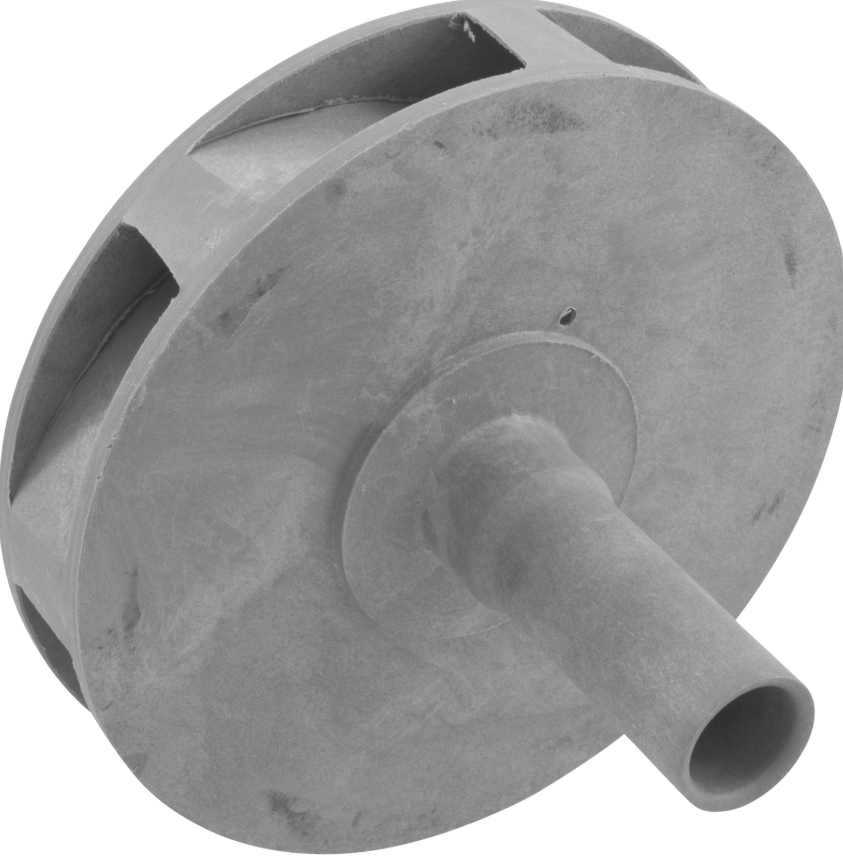 6500-295 Sundance Spa Theramax Theraflo 2 1/2 HP Pump Impeller 6500-295 Sundance Spa Theramax Theraflo 2 1/2 HP Pump Impeller