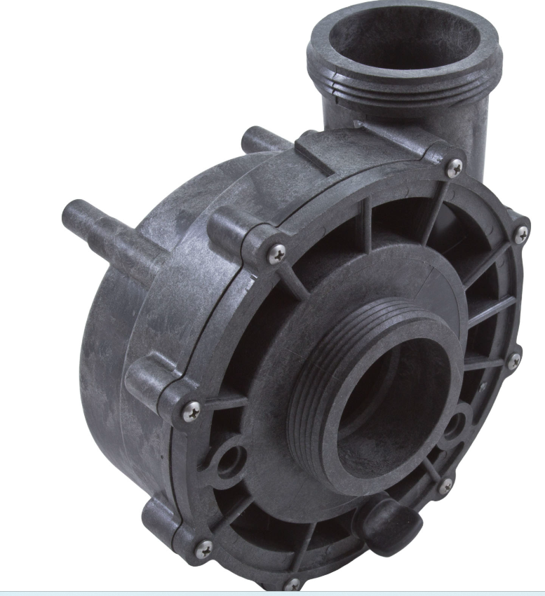 Aqua Flo XP2e Wet End 2HP 48 Frame 2