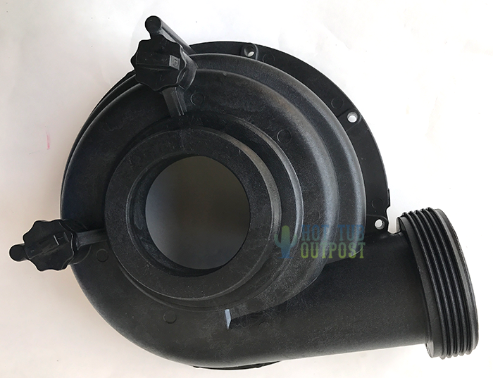 Sundance Spa Emerson 48/56 Frame Pump Front Housing