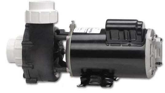 Aqua Flo XP2 3HP 230V 2-Speed 48 Frame Gecko XP2 Pump 06130395-2040
