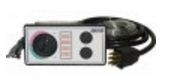 Vita Spa DX 2 Button 220V DX15 D26