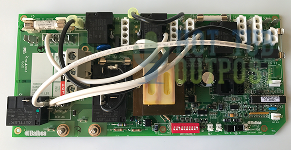 Artesian Spa Circuit Board OP33-0612-08CB