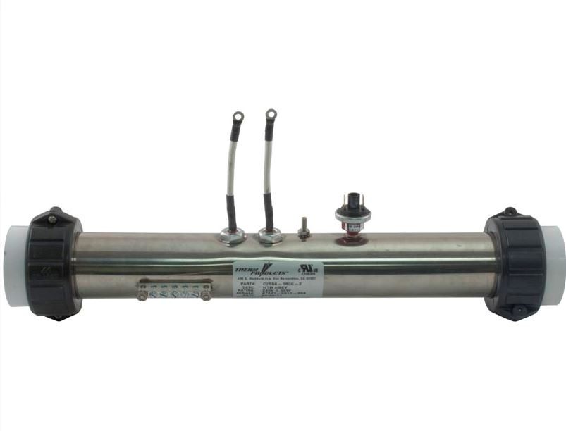 Nordic Dynasty S-Class 5.5KW 240v Spa Heater C2550-0800ET Gecko