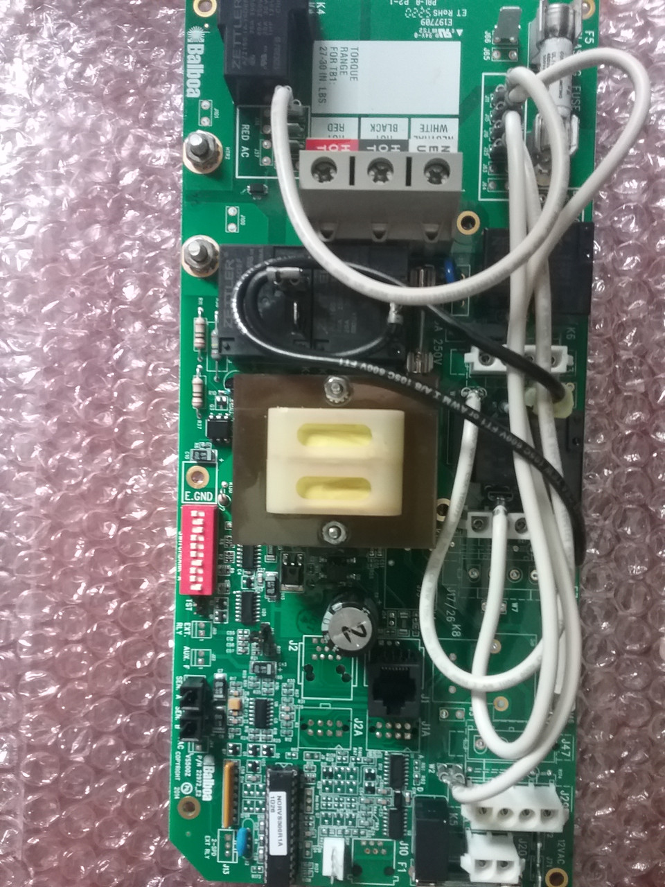 ボード VIST BOARD PLATE07 Scheiber PCB Panel Replacement for Jeanneau Prestige Part