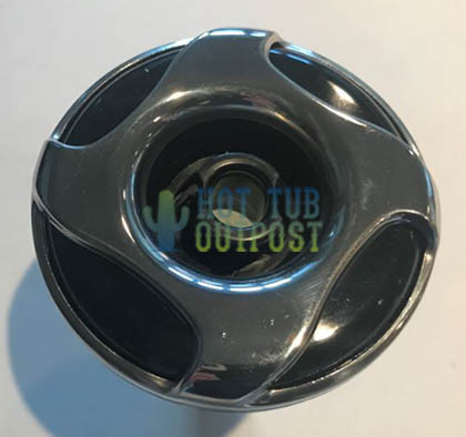 Viking Spa Jet 3 Inch Directional Stainless Steel Black 87521