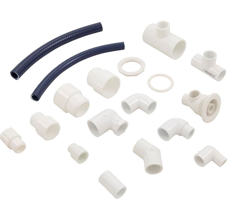 Jacuzzi BMH Jet Kit HC31940 Dir 1/2s Air 3/4 Water
