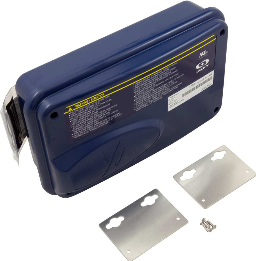Gecko Alliance In.yj2 Heat Recovery Module With Topside - HT-1000-Y2K Replacement