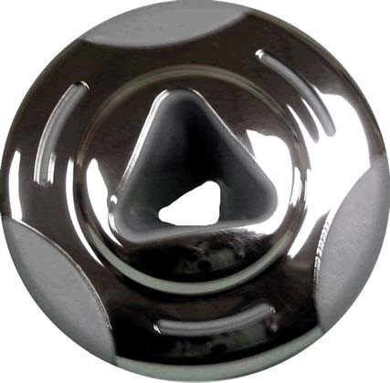 Artesian Spas 2.75 Inch Helix Cluster Jet Stainless 03-1002-52