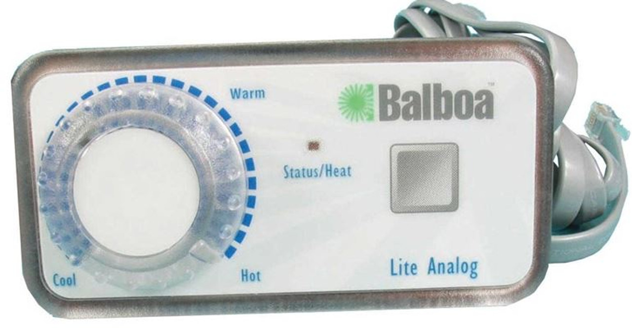 Balboa 1 Button Duplex Control Panel 51219 51422 33331