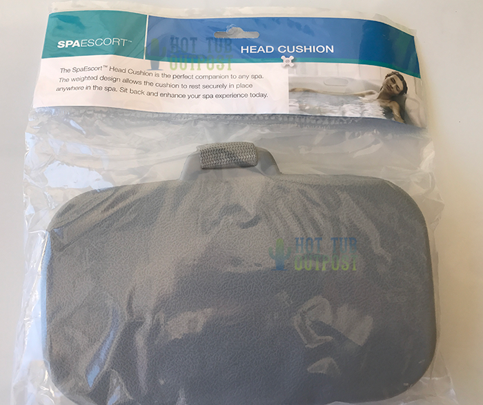 weighted head pillow