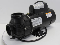 Coast Spa Pump 1.5HP 115V 2-Speed DJAYEA-0151C