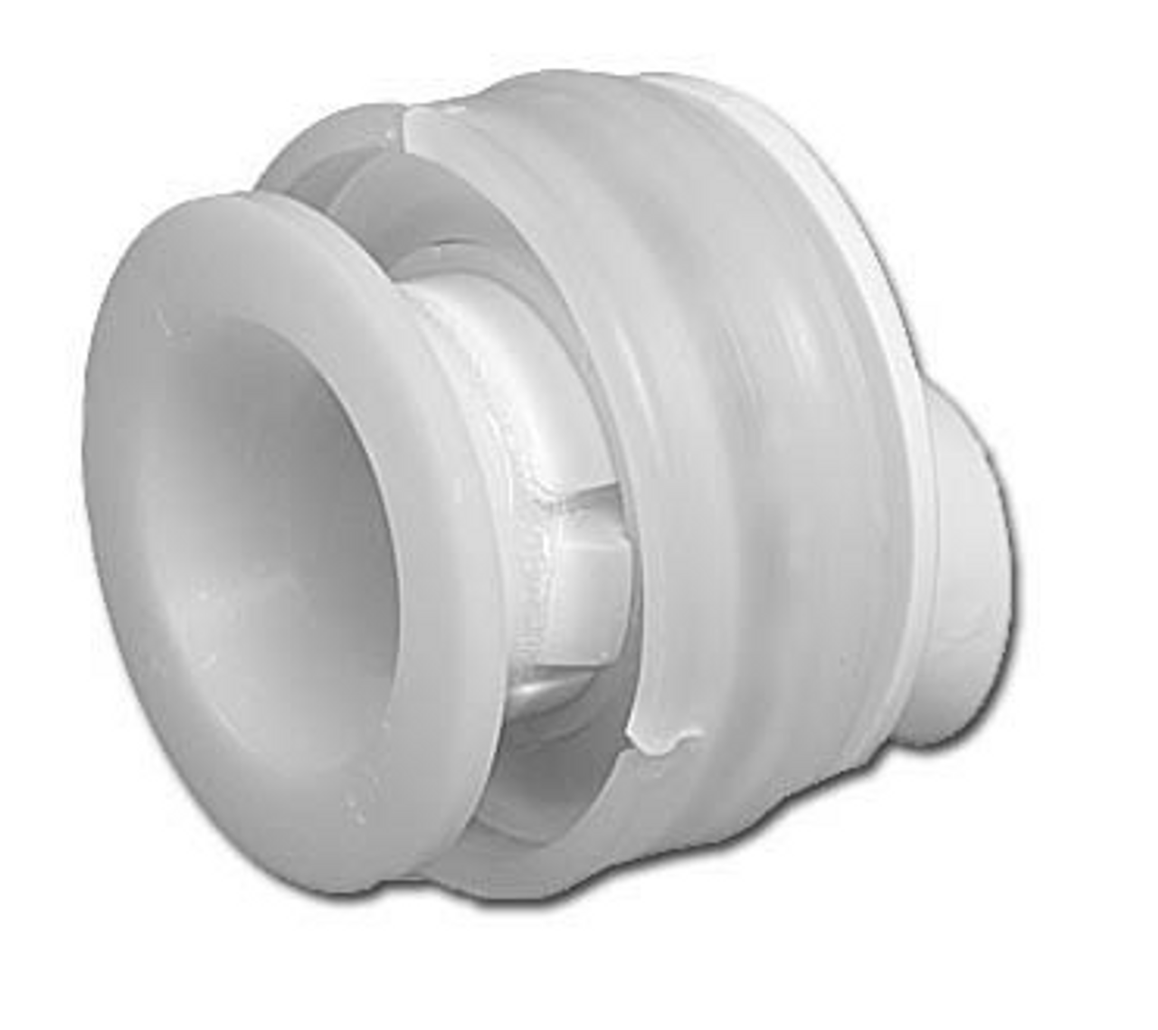 肌触りがいい Nozzle Single HydroAir Flowpath White 16-4810 Assembly Jet テーラードジャケット