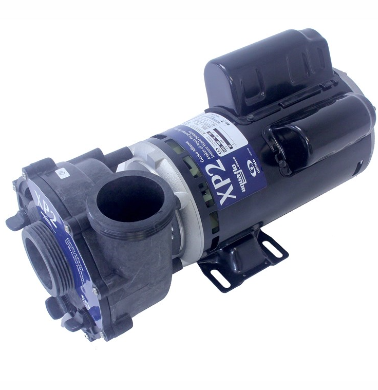 Spa Pump Nordic 34-402-5200 FMXP2 1.5HP 48 frame 2-Speed 115V