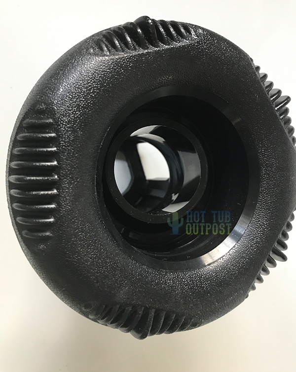 Nordic Impulse Turbo Whirlpool Jet Black 100046