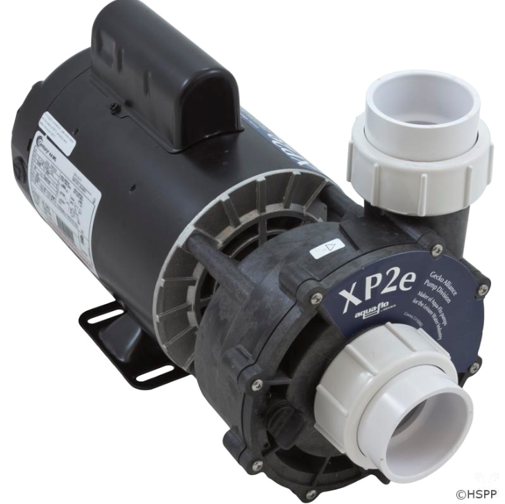 Aqua-Flo 05320761-2040 XP2e Pump 2HP 230V 2-Speed 56 Frame 2-Inch