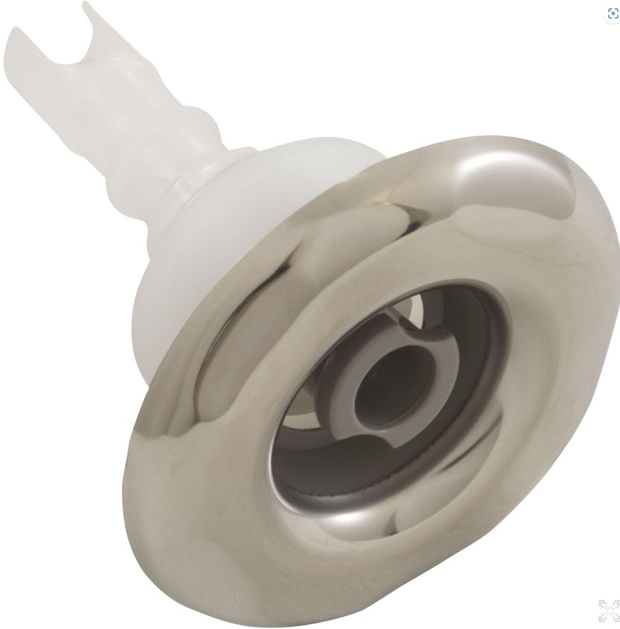 Cal Coop Maax 3 Inch Directional Jet 107124 Stainless