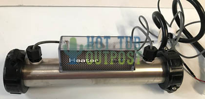 Nordic Hot Tub Heater 074213 1kW with 2 Sensors 120V