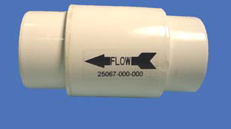 Emerald Spa 1 1/2 Inch Check Valve 40029200