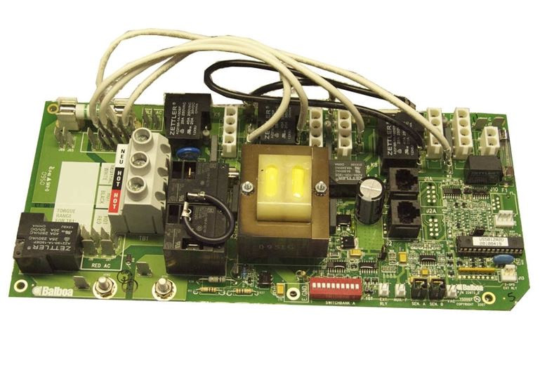 Balboa VS-501 Circuit Board - Thumbnail 4