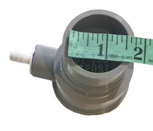 Sundance Whirlpool Jet Back 6540-650