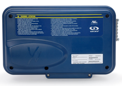 Gecko Spa Pack 0612-221030-286 IN.YJ-3-V2-GD1 No Topside