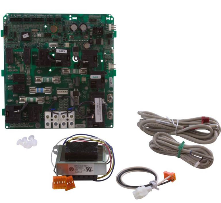 HydroQuip MSPA to MP Conversion Circuit Board