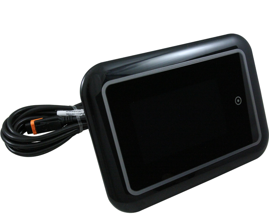 LA Spa Control Panel In.K1000 Elite 109615 Touchscreen