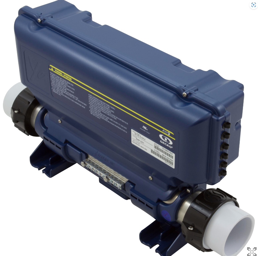 Gecko IN.YE-5 Spa Pack and Heater